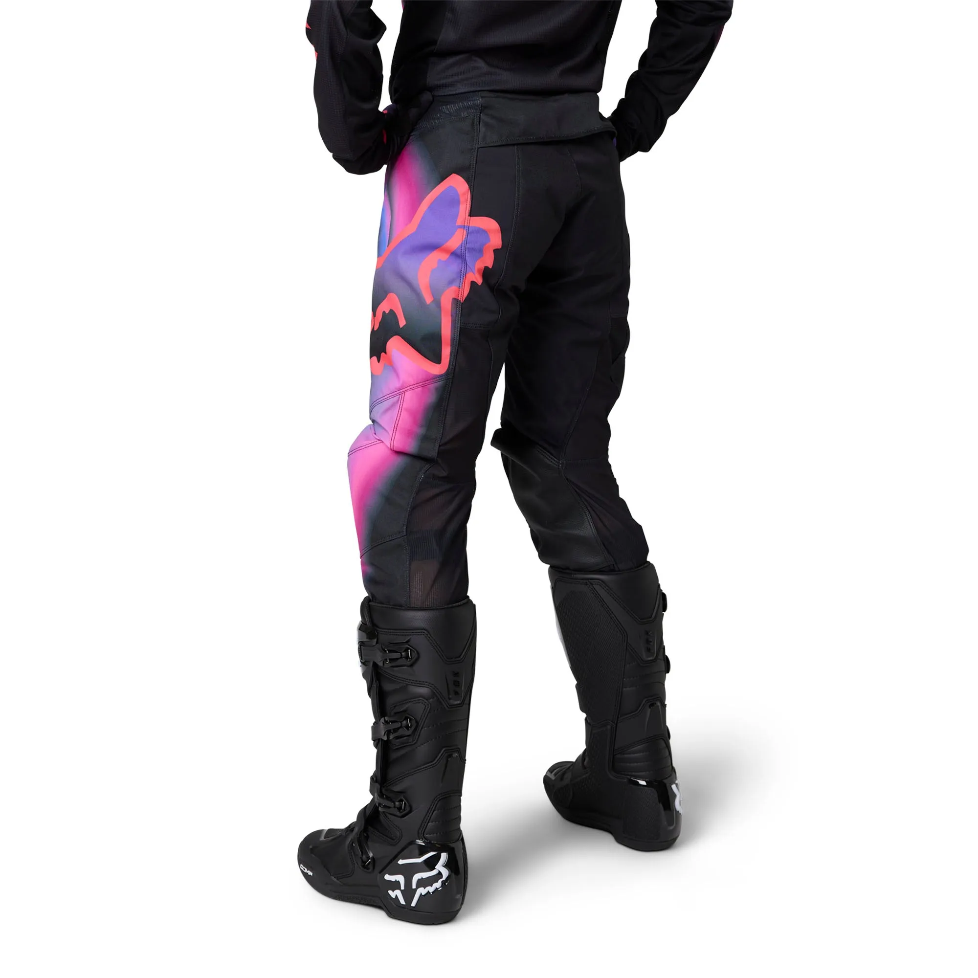 Fox Racing 180 TOXSYK Offroad Pants Black/Pink