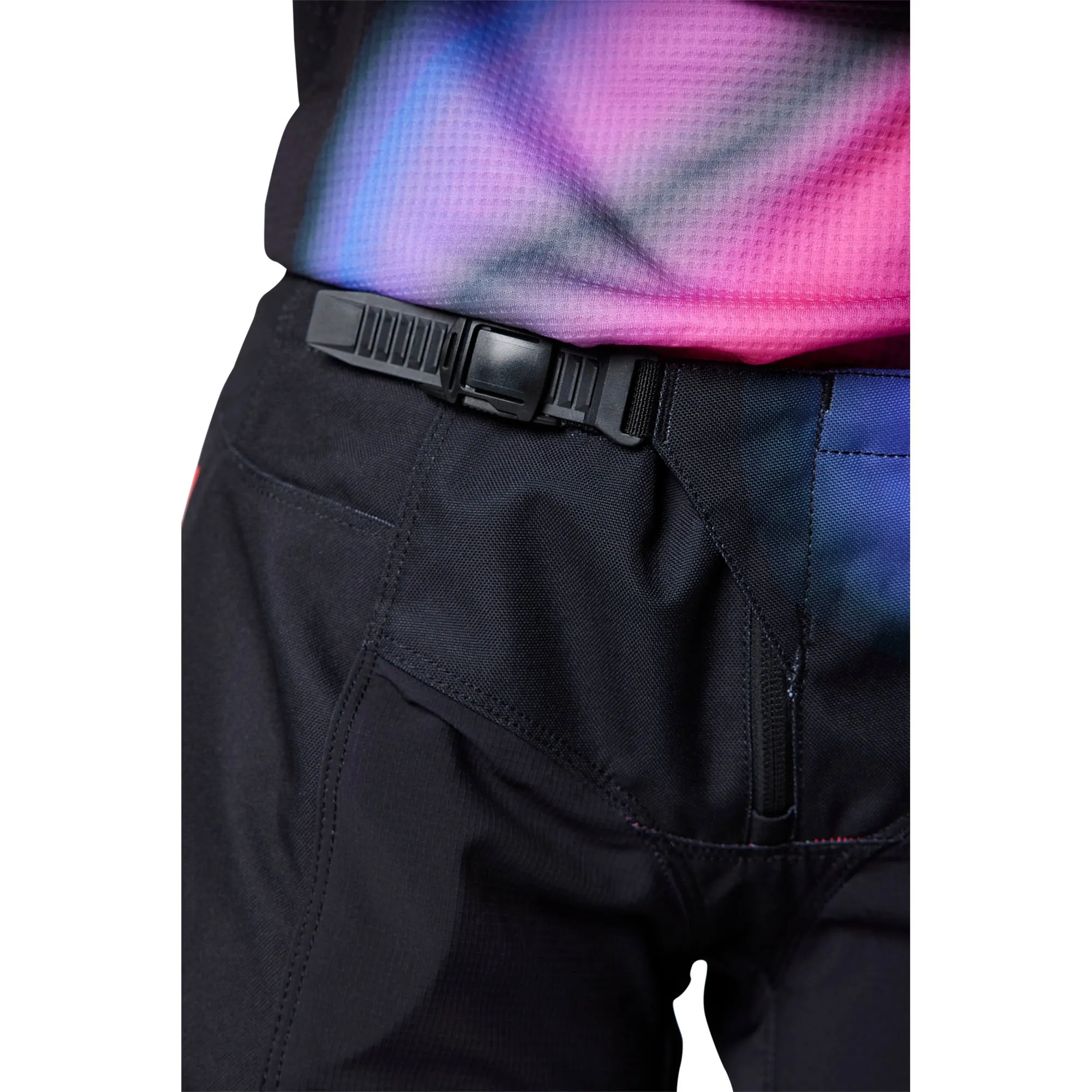 Fox Racing 180 TOXSYK Offroad Pants Black/Pink