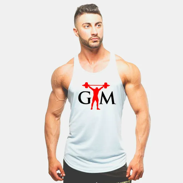 GYM Men  Undershirt