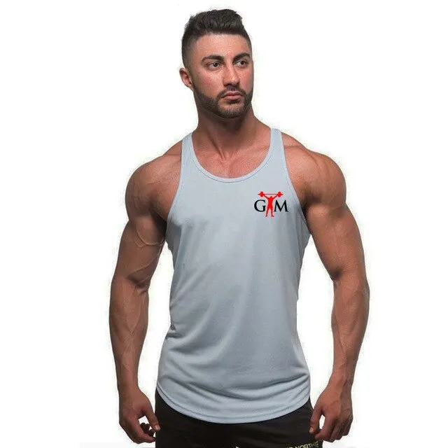GYM Men  Undershirt