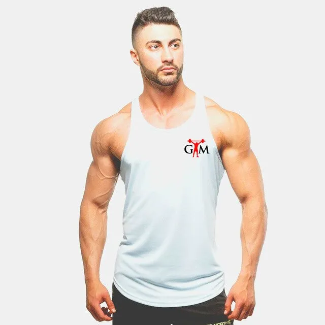 GYM Men  Undershirt