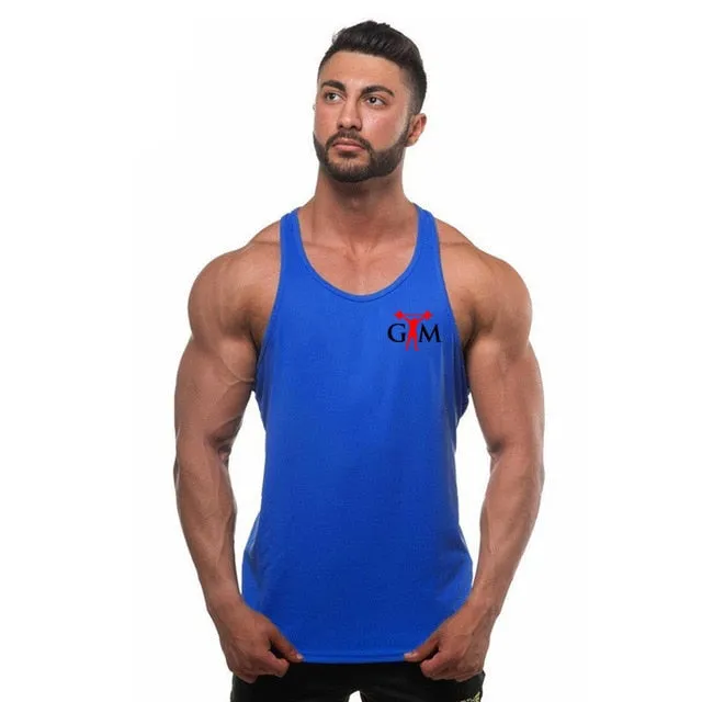 GYM Men  Undershirt