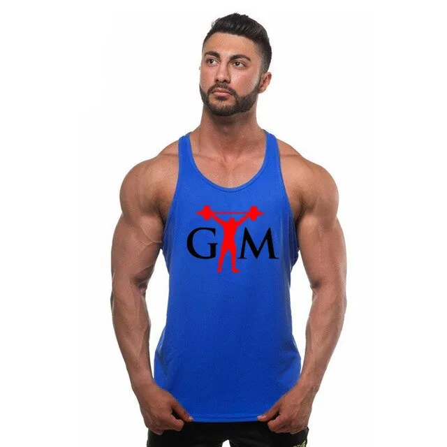 GYM Men  Undershirt