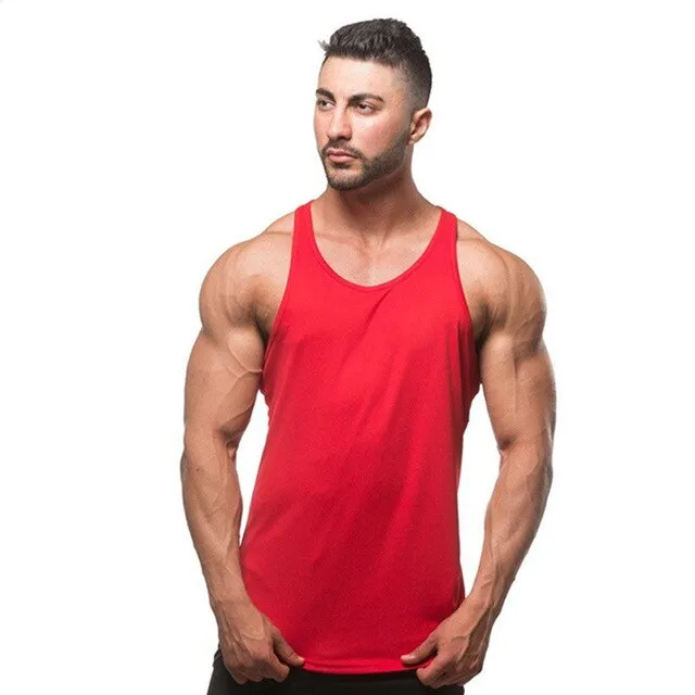 GYM Men  Undershirt