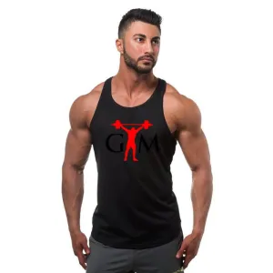 GYM Men  Undershirt