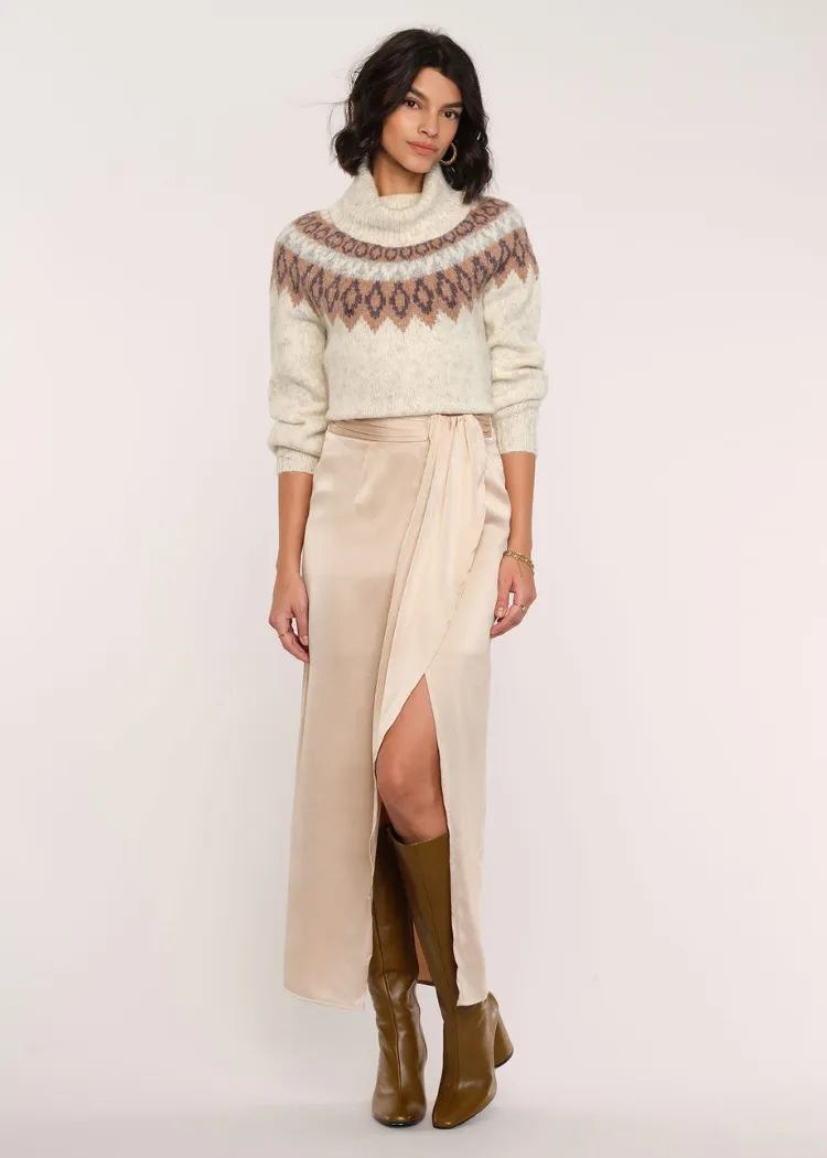 Heartloom Eryk Sweater - Oat