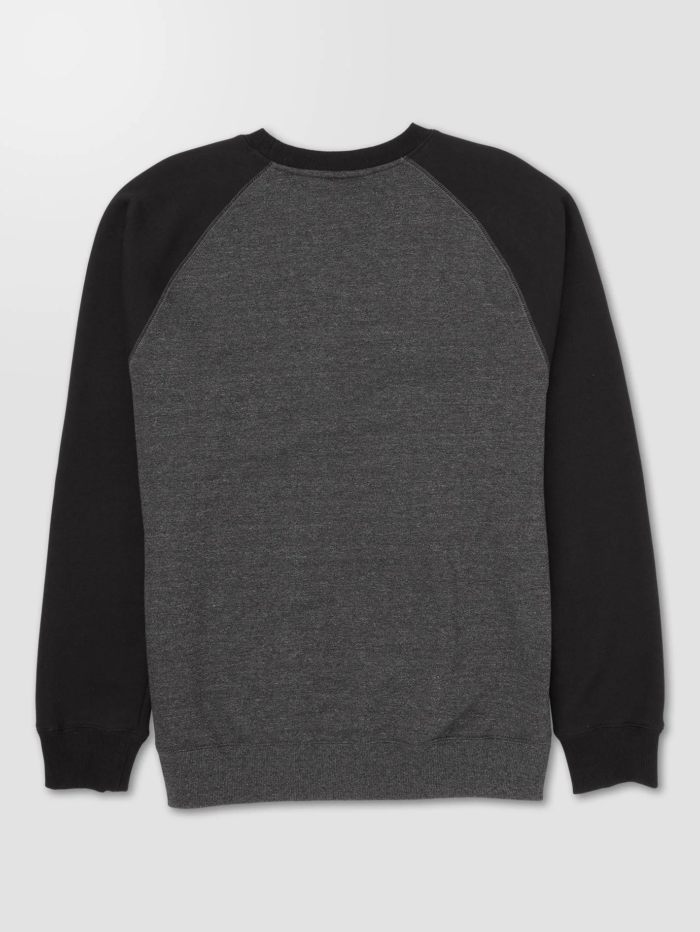 Homak Crew Sweatshirt - Heather Grey