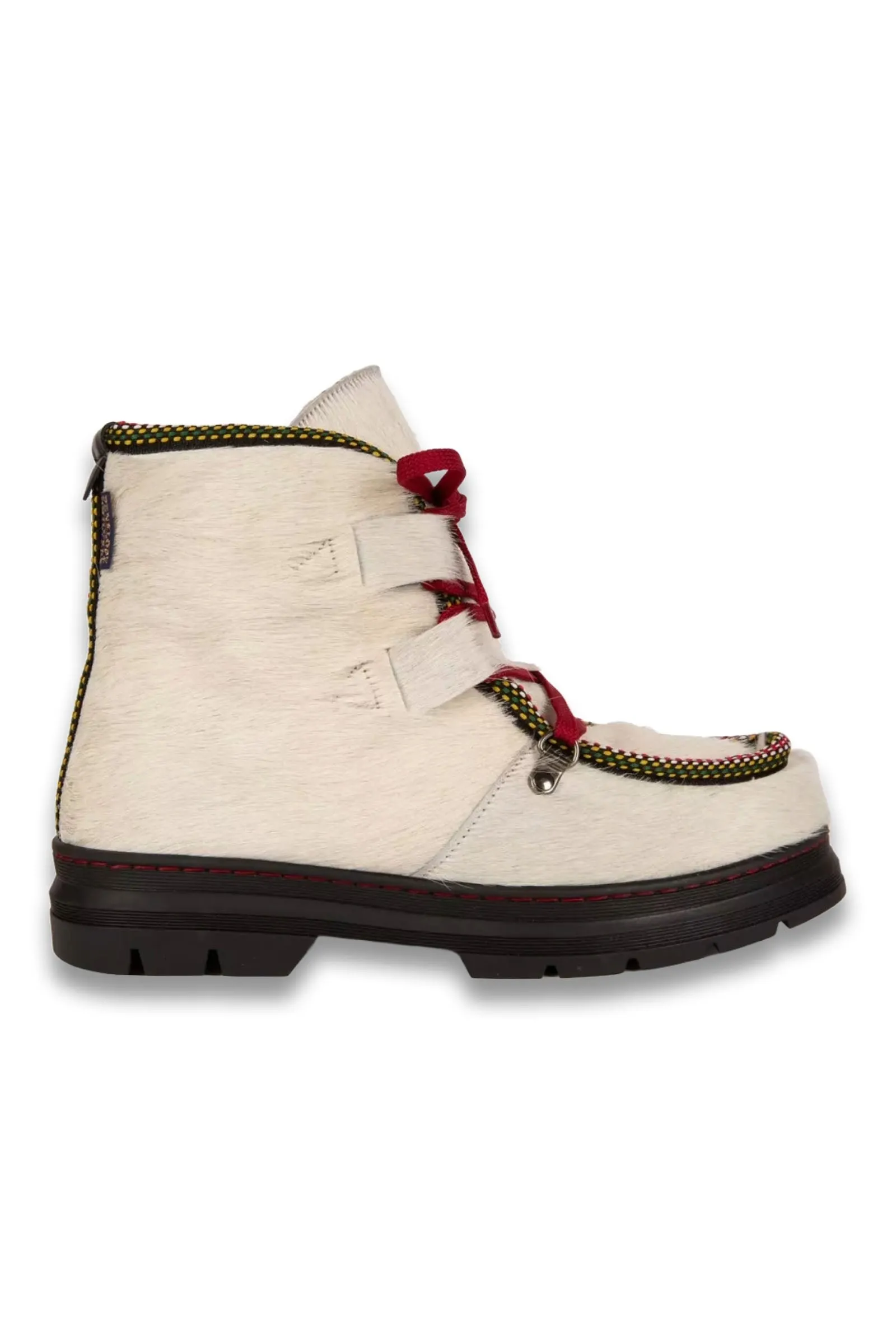 Incredible Boot - Winter White