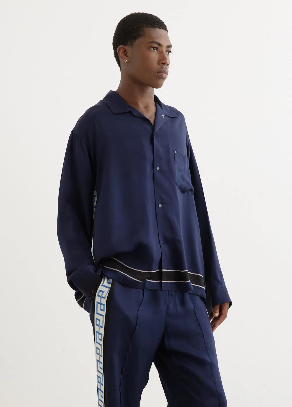 Inner Print Shirt