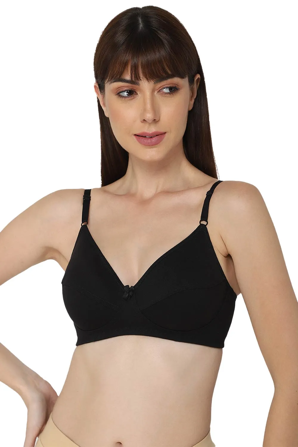 Intimacy Saree Bra Special Combo Pack – Elegant and Comfortable Bras for Saree Wear, Perfect Fit (INT05 - C39)
