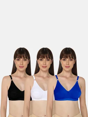 Intimacy Saree Bra Special Combo Pack – Elegant and Comfortable Fit for Every Saree Occasion (INT01 - C43)
