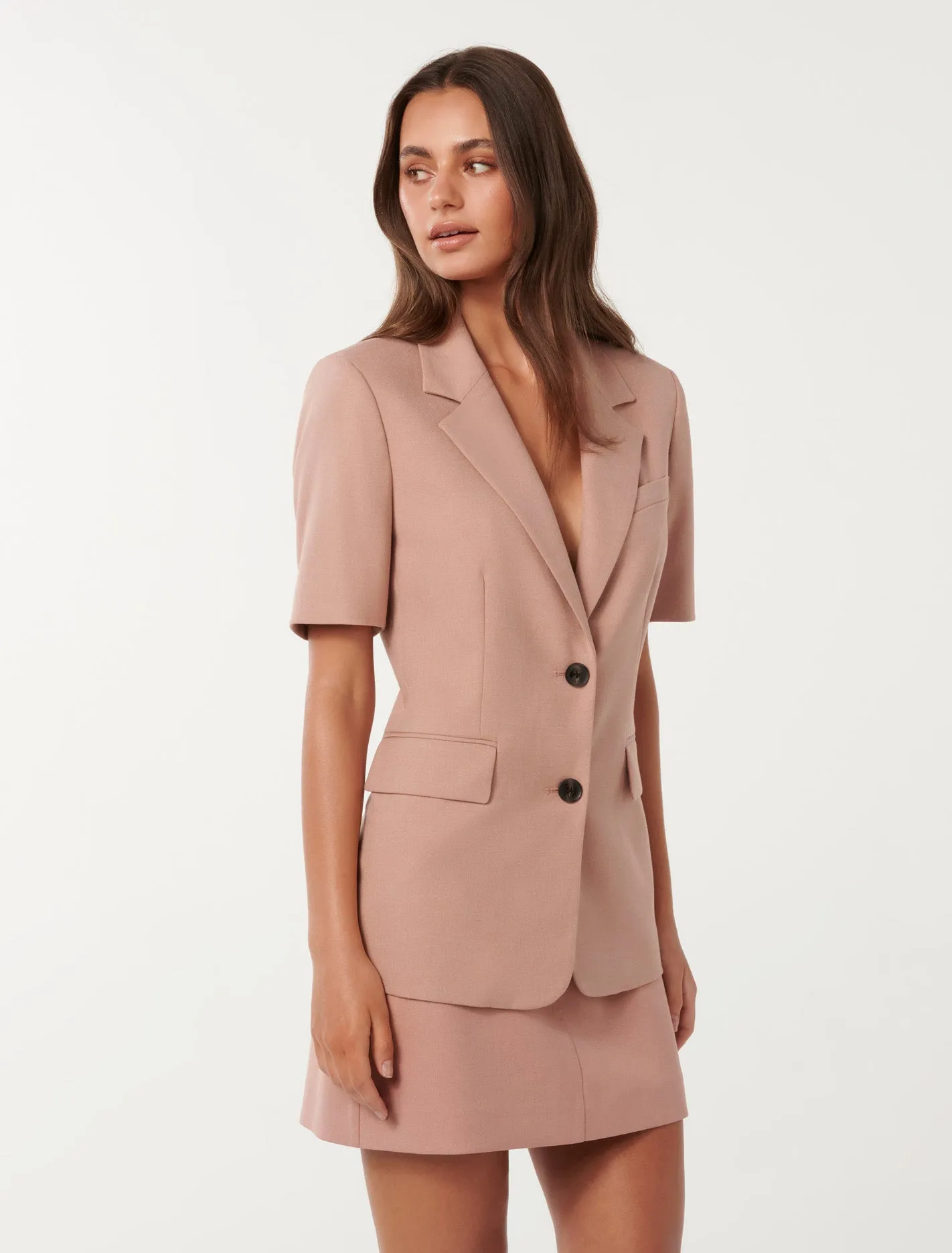 Iris Short Sleeve Jacket