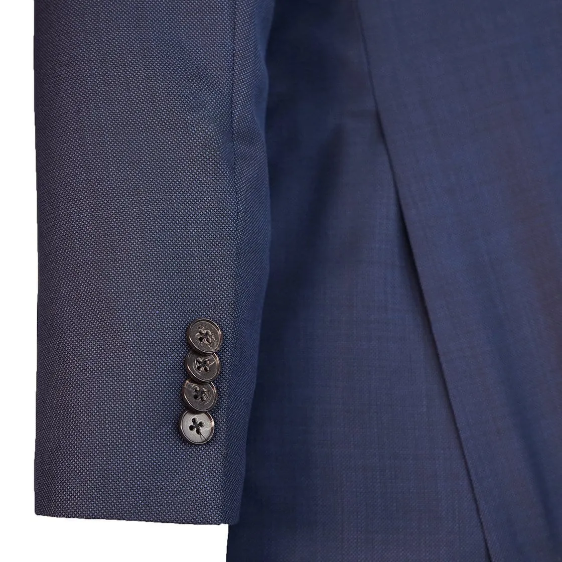 Jack Victor Medium Blue Suit Separate SP3021 - Jacket Only