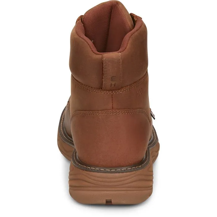 Justin Mens Rush Lace up WorkBoots Style SE470