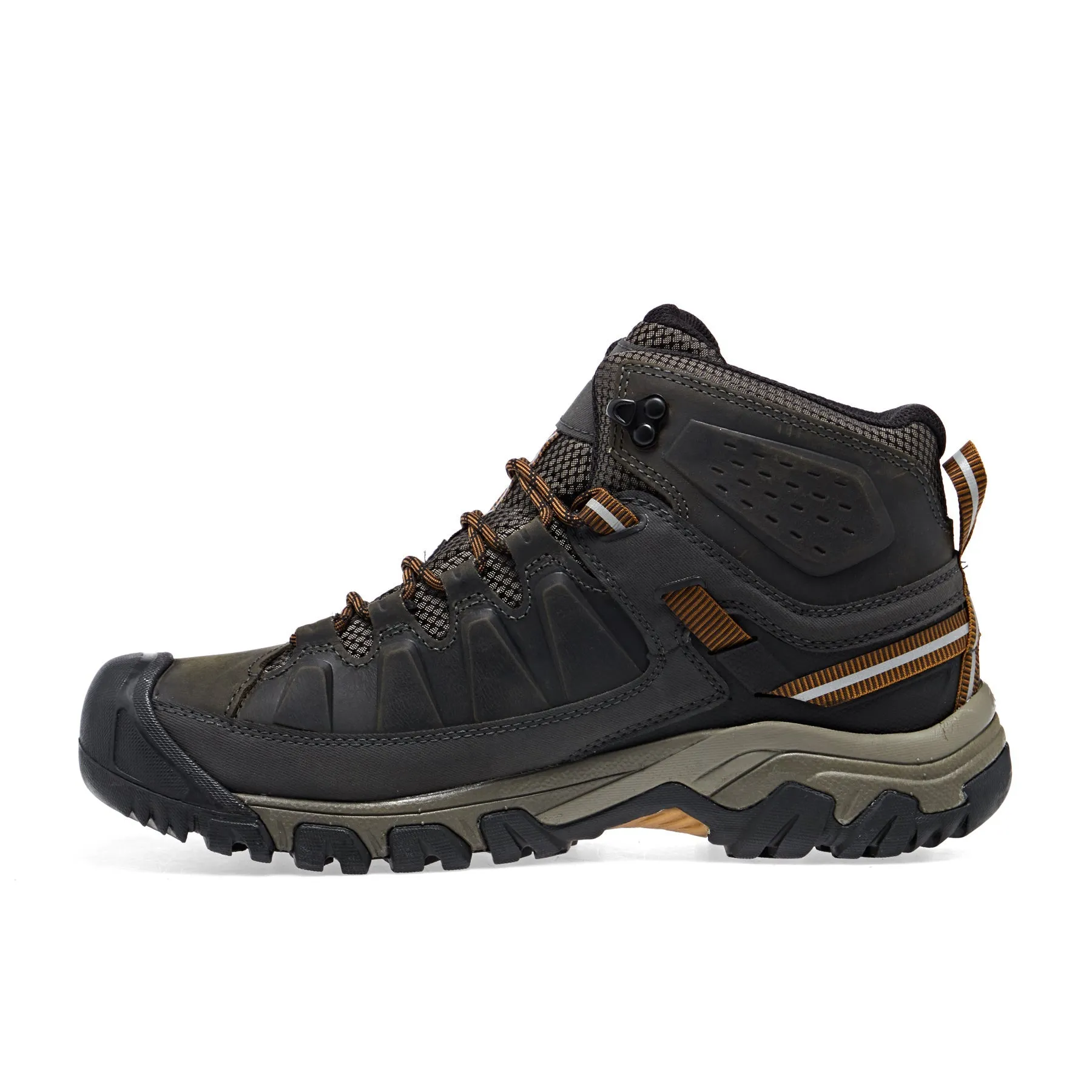 Keen Mens Targhee III Mid Water-Proof