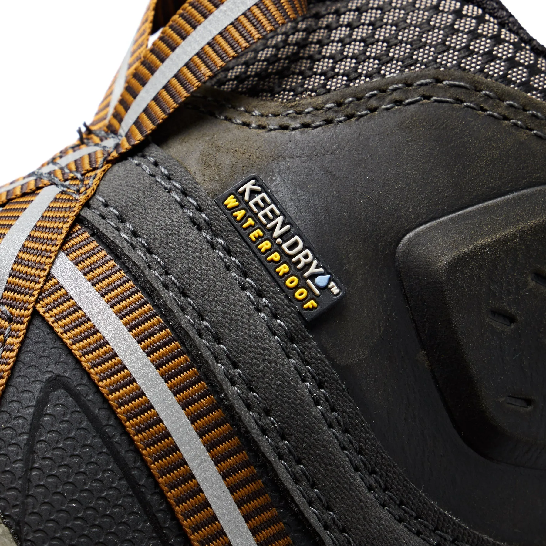 Keen Mens Targhee III Mid Water-Proof
