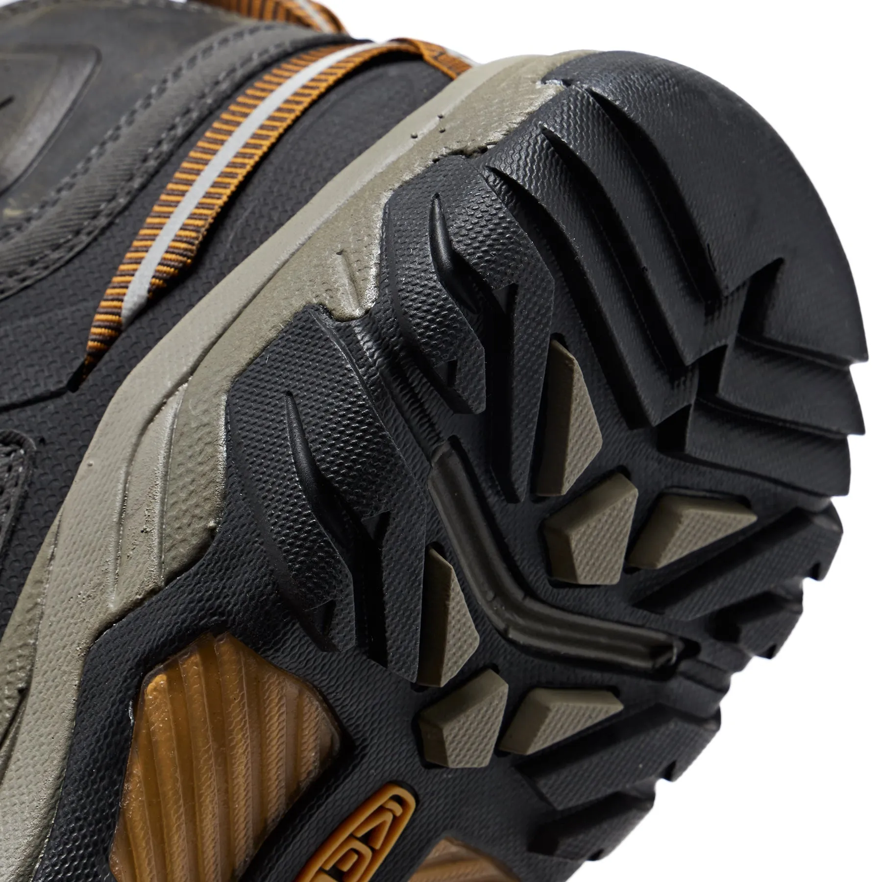 Keen Mens Targhee III Mid Water-Proof