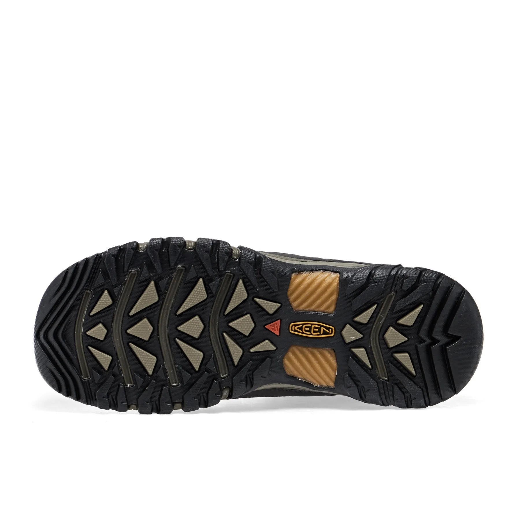 Keen Mens Targhee III Mid Water-Proof