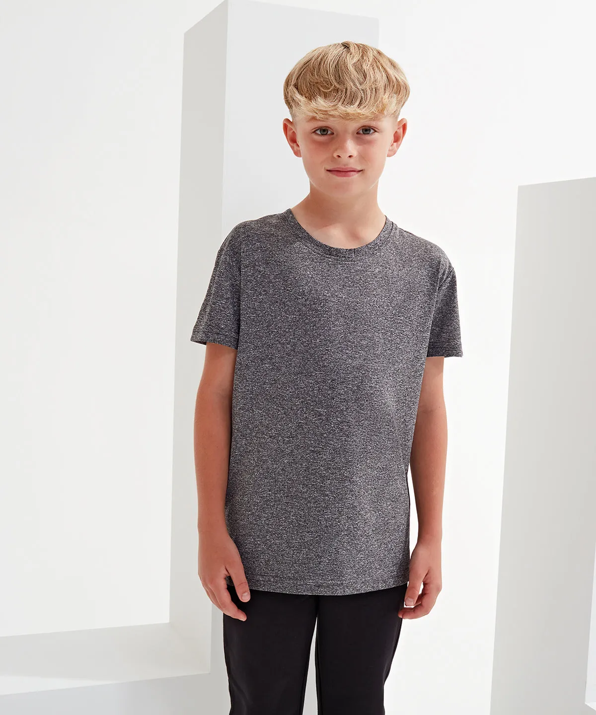 Kids TriDri® performance t-shirt | Lightning Orange