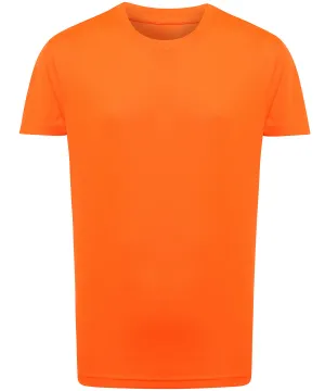 Kids TriDri® performance t-shirt | Lightning Orange