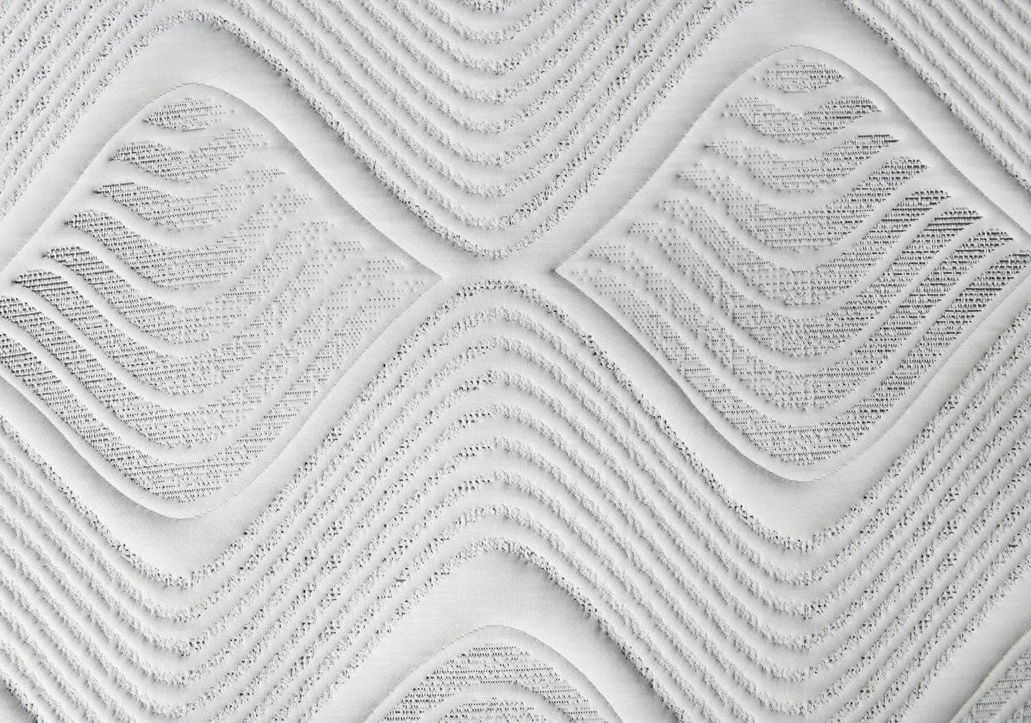 King Aurora Firm Mattress 14" Thick Mattress with Nano Coils