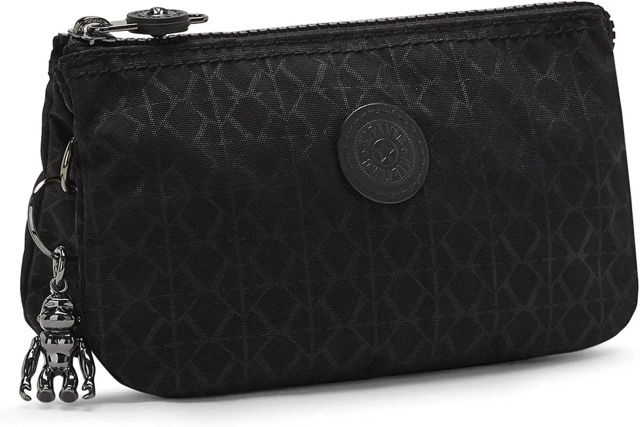 Kipling Women's Creativity Large Pouch, Versatile Cosmetics Kit, Lightweight Travel Organizer