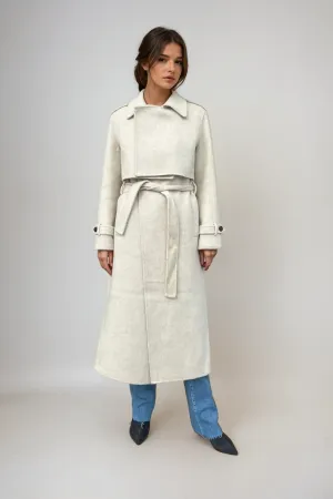 Lawson Coat Almond