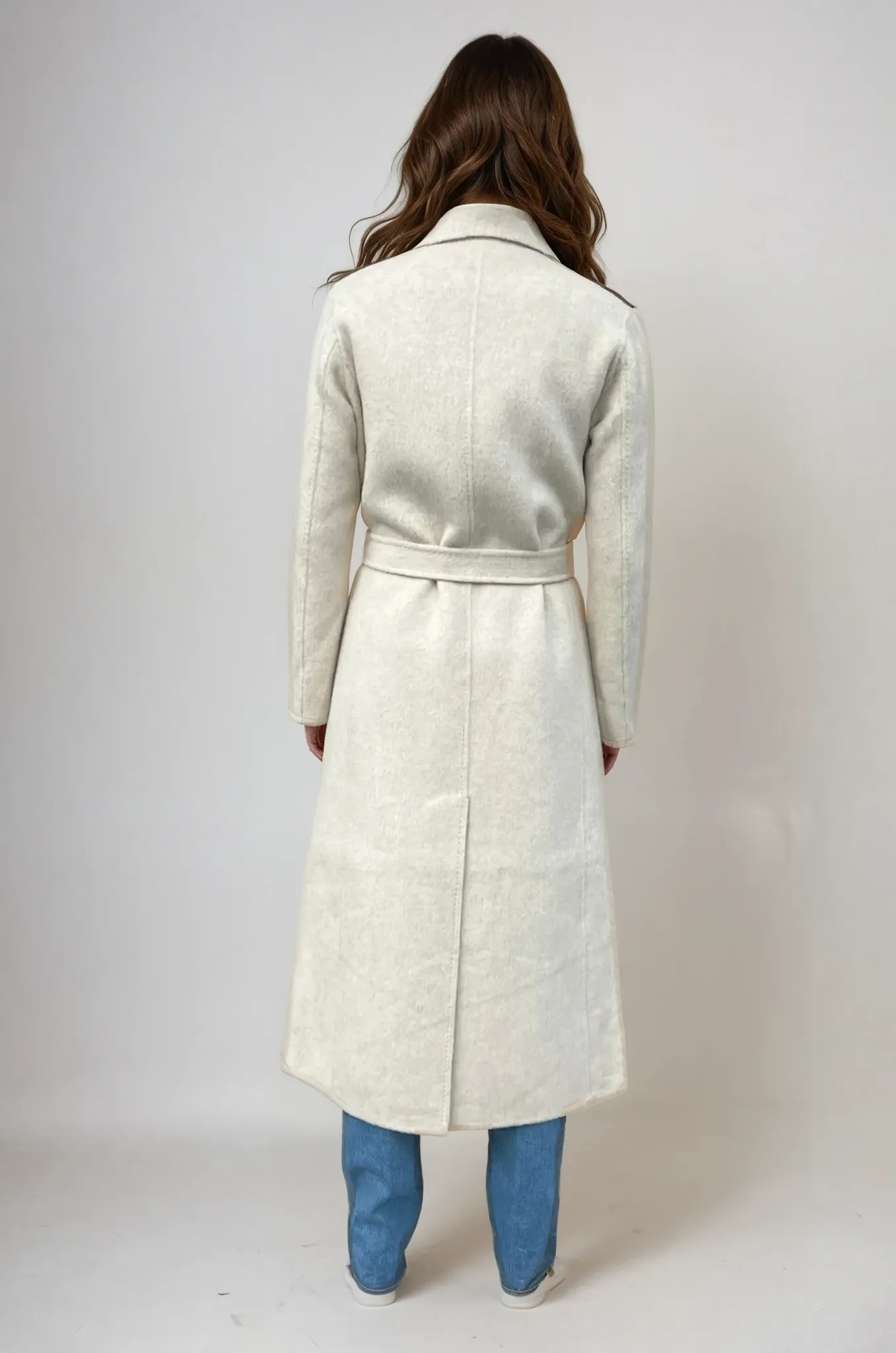 Lawson Coat Almond