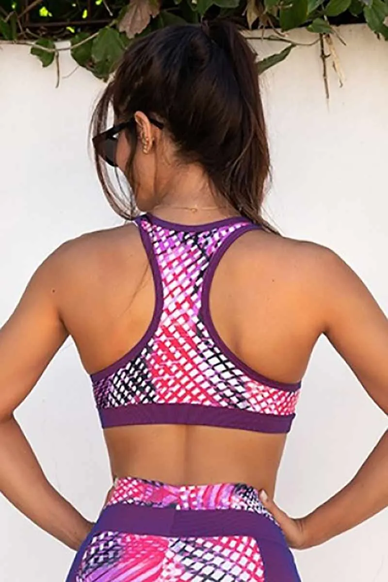 Let's Gym Brilliant Bra