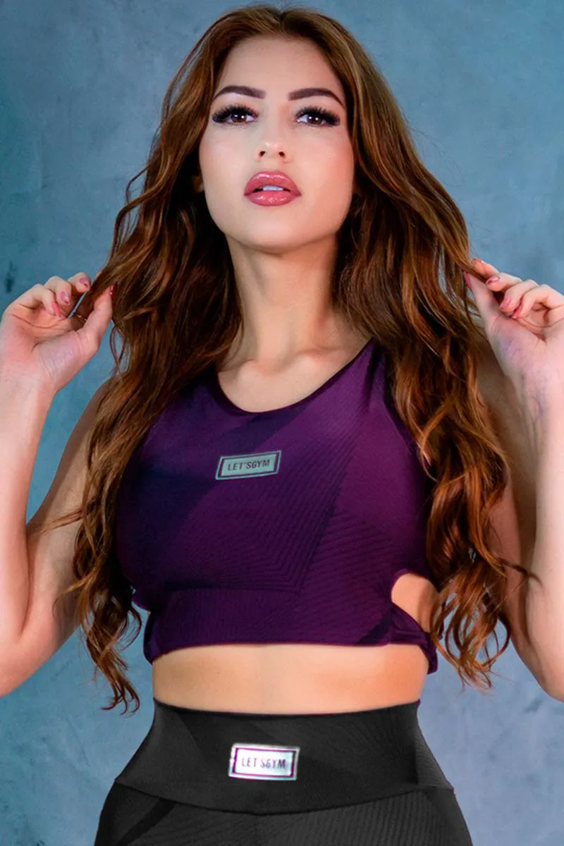 Let's Gym Directions Top
