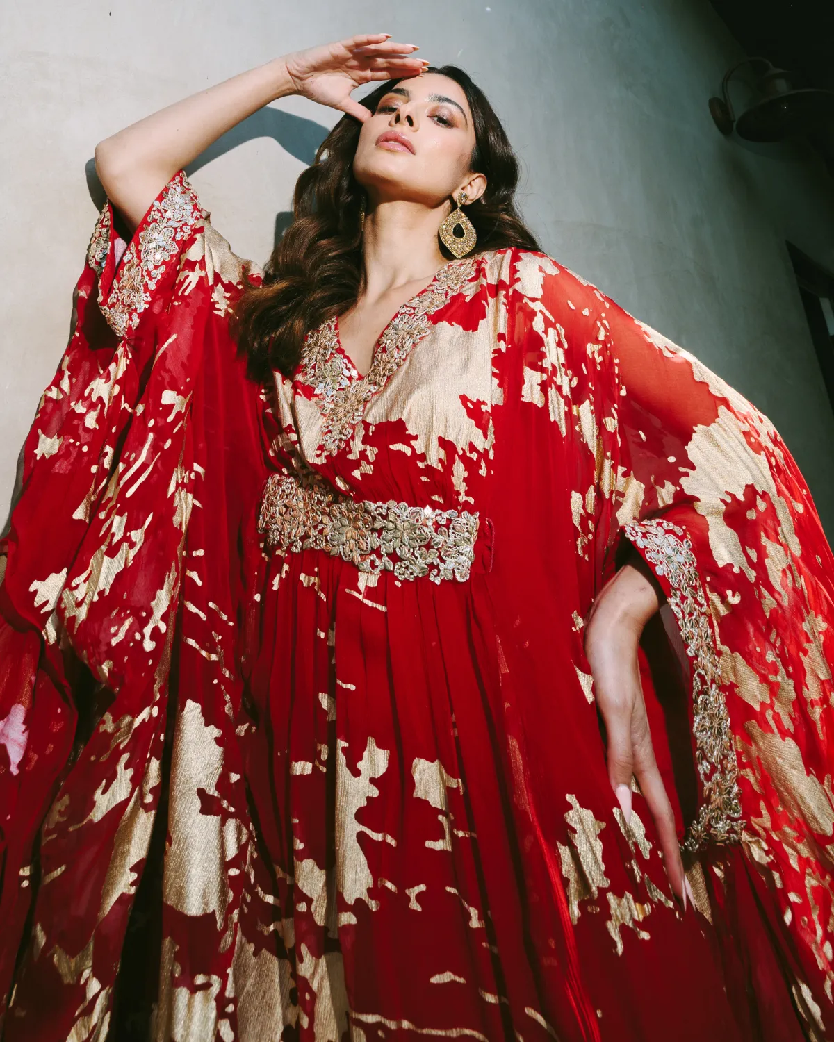 Liya Kaftan