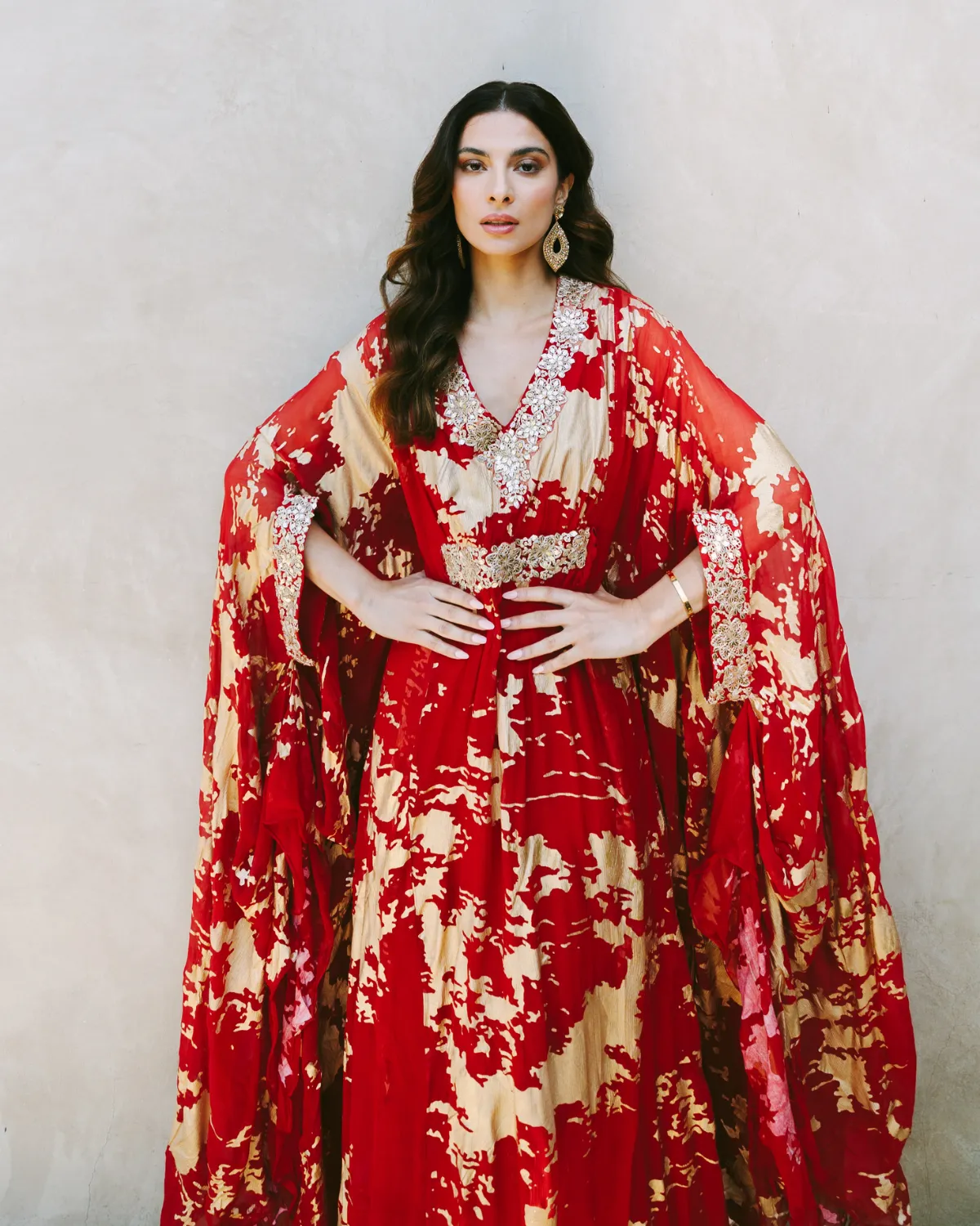 Liya Kaftan