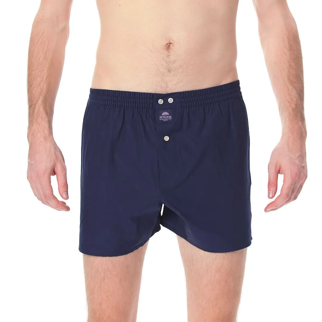 M0107 - Classic navy blue
