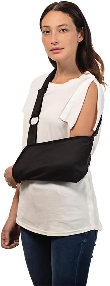 MAI Shoulder Surgery Shirts for Women - Soft Fabric Tear Away Shirt with Premium Snap, Chemo Shirts for Port Access