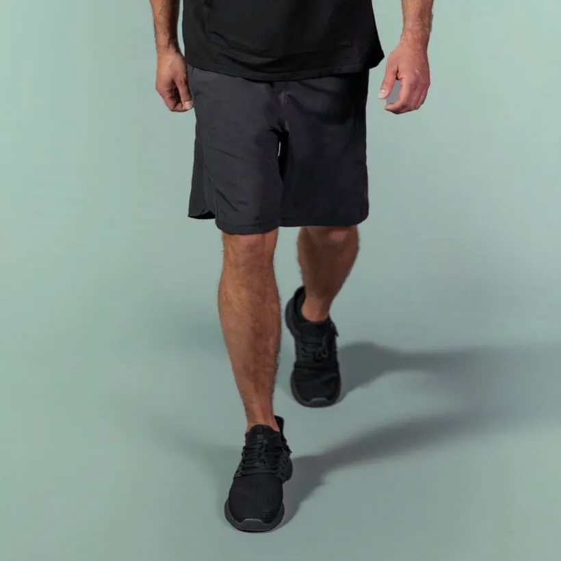 Men’s Compression Split Shorts