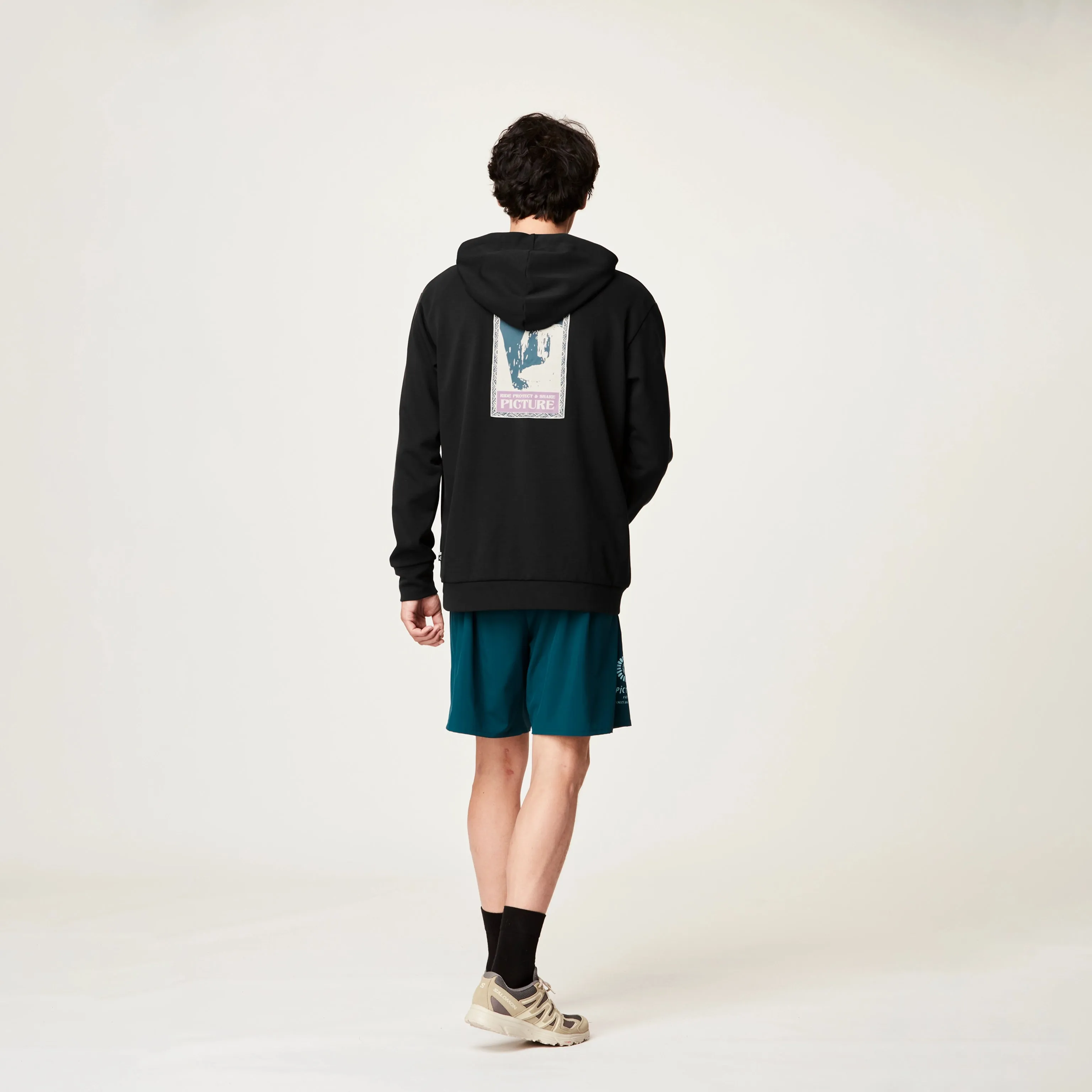 Men's Flack Tech Hoodie (Past Season)