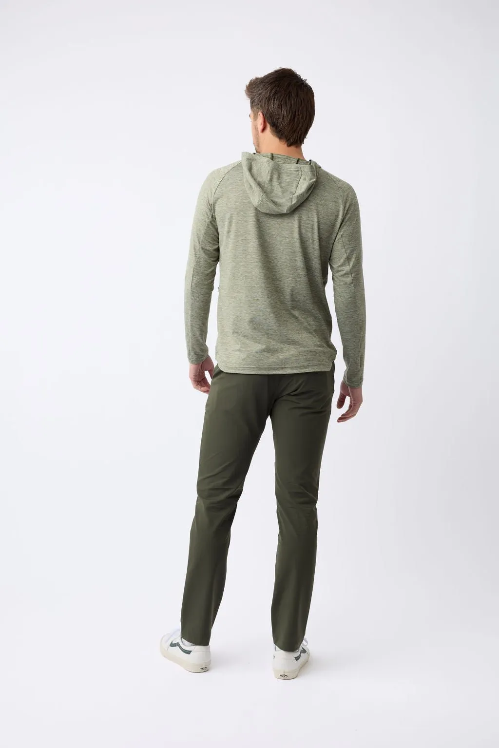 Men's Lightweight Performance Hoodie