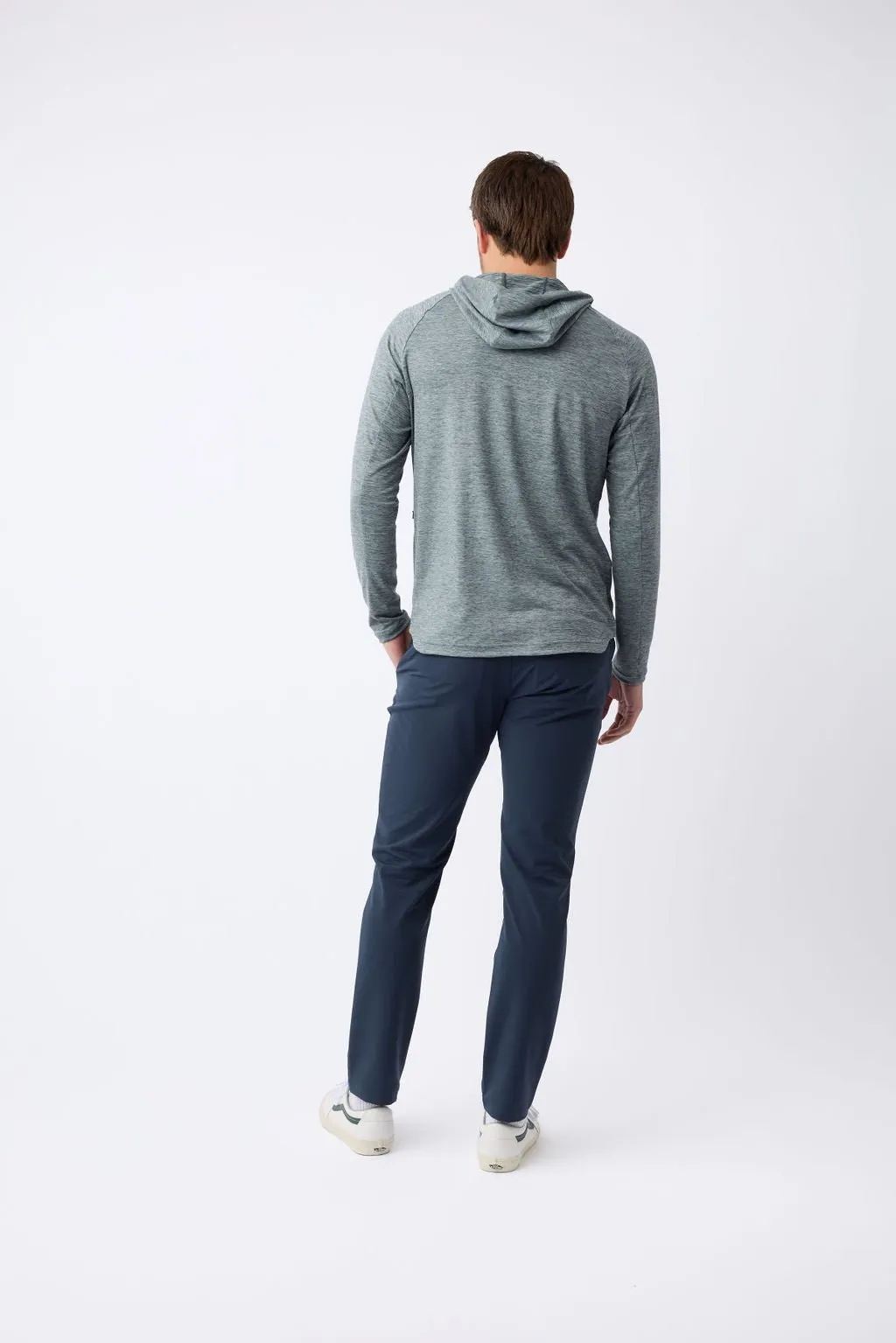Men's Lightweight Performance Hoodie