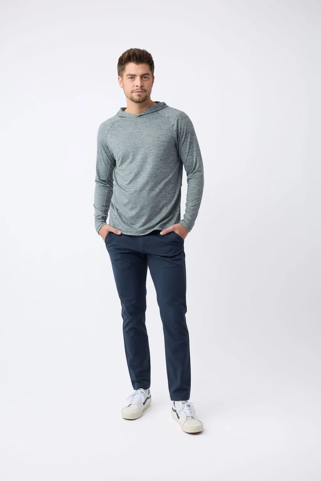 Men's Lightweight Performance Hoodie