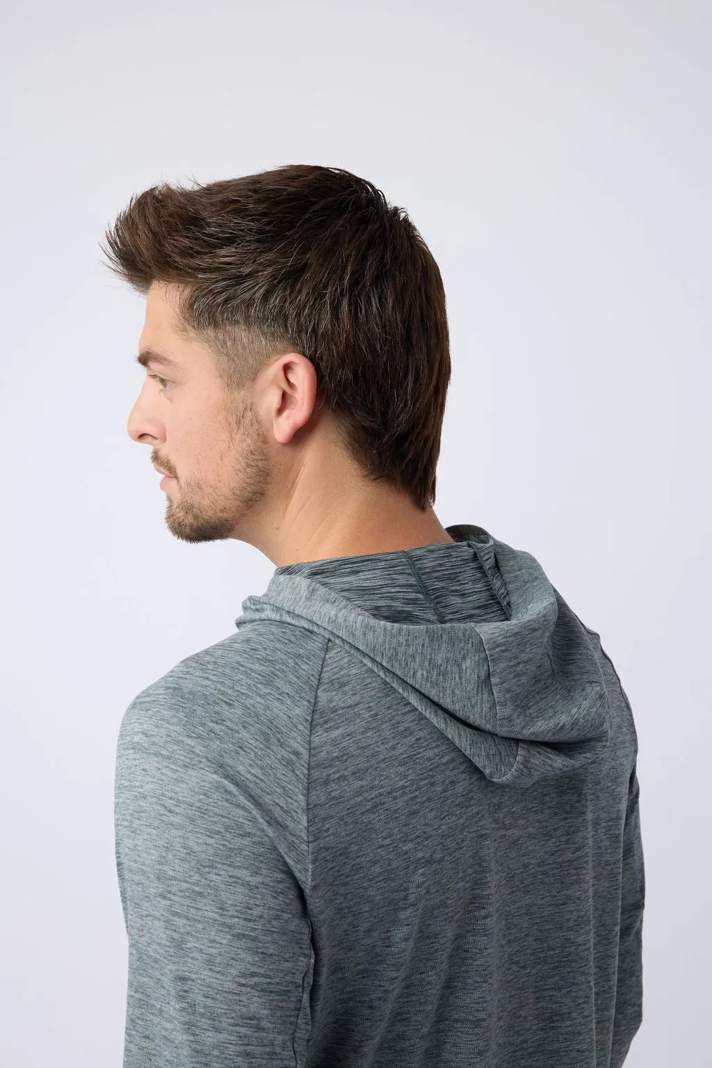 Men's Lightweight Performance Hoodie