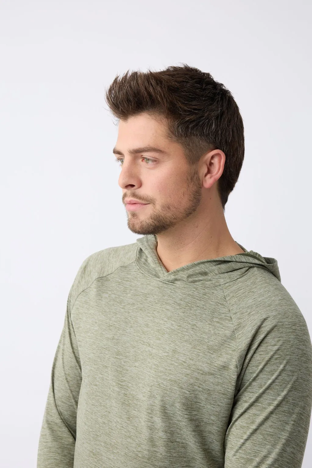 Men's Lightweight Performance Hoodie