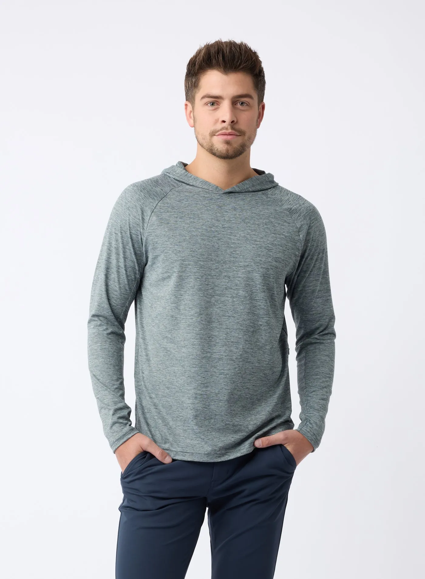 Men's Lightweight Performance Hoodie