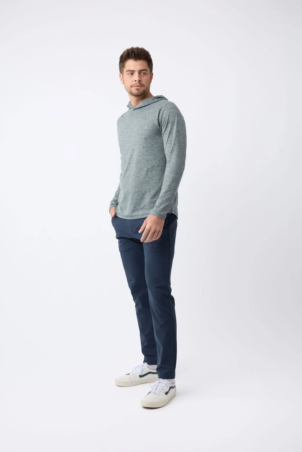 Men's Lightweight Performance Hoodie