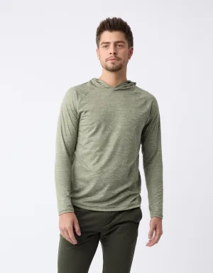 Men's Lightweight Performance Hoodie