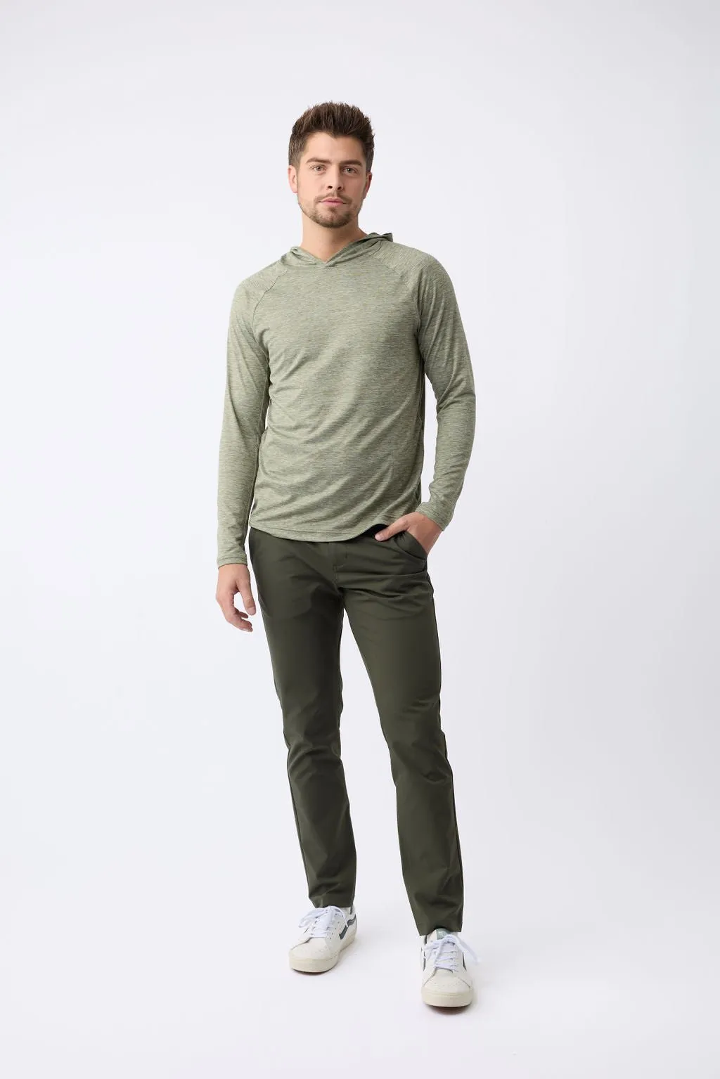 Men's Lightweight Performance Hoodie
