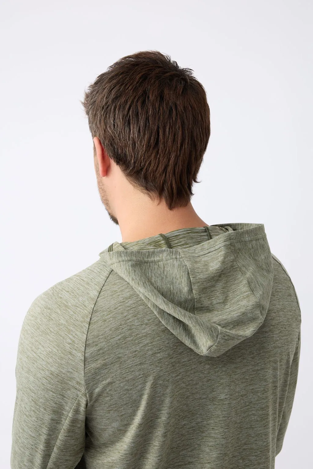 Men's Lightweight Performance Hoodie