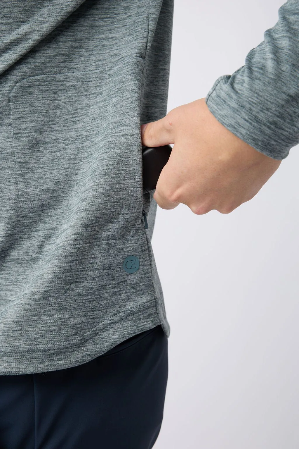 Men's Lightweight Performance Hoodie
