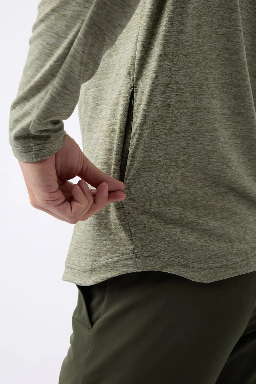 Men's Lightweight Performance Hoodie