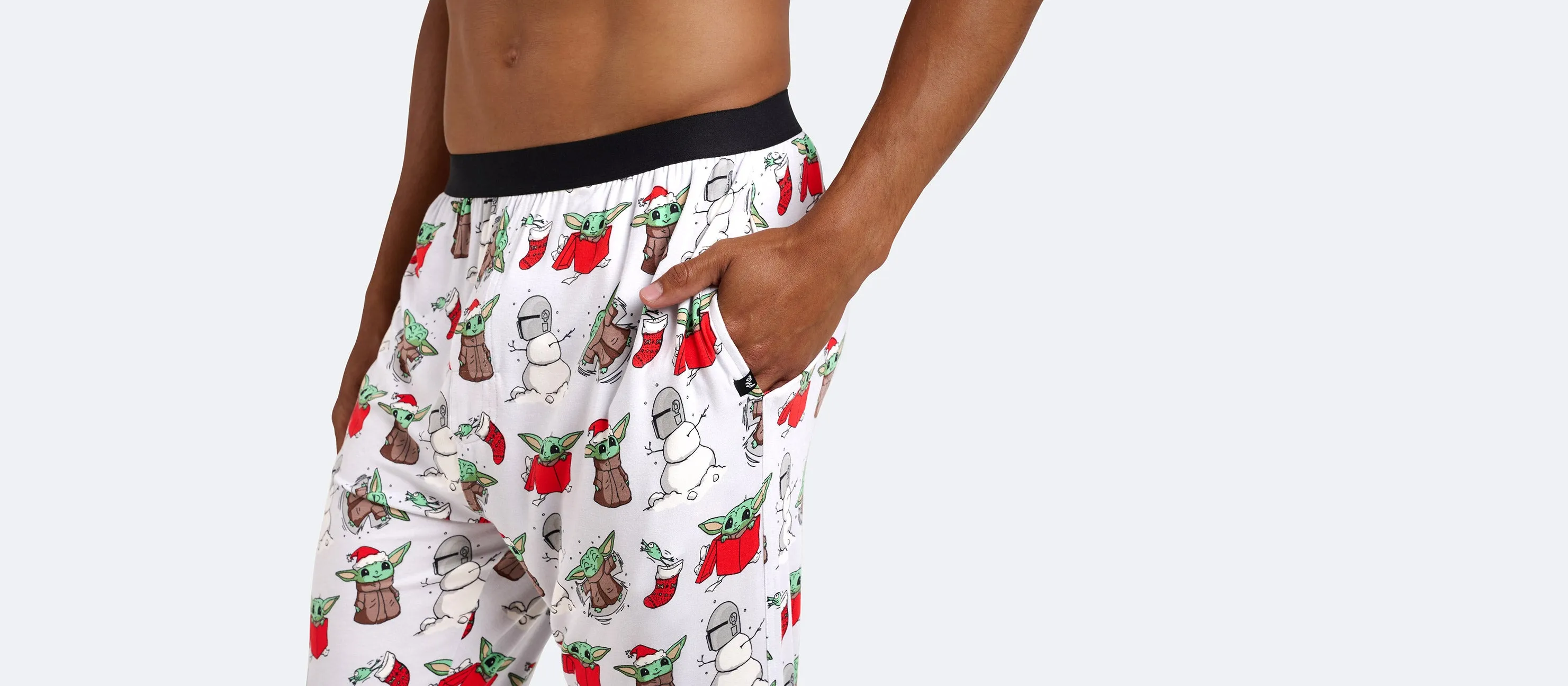 Men's Lounge Pants | Gift of Grogu