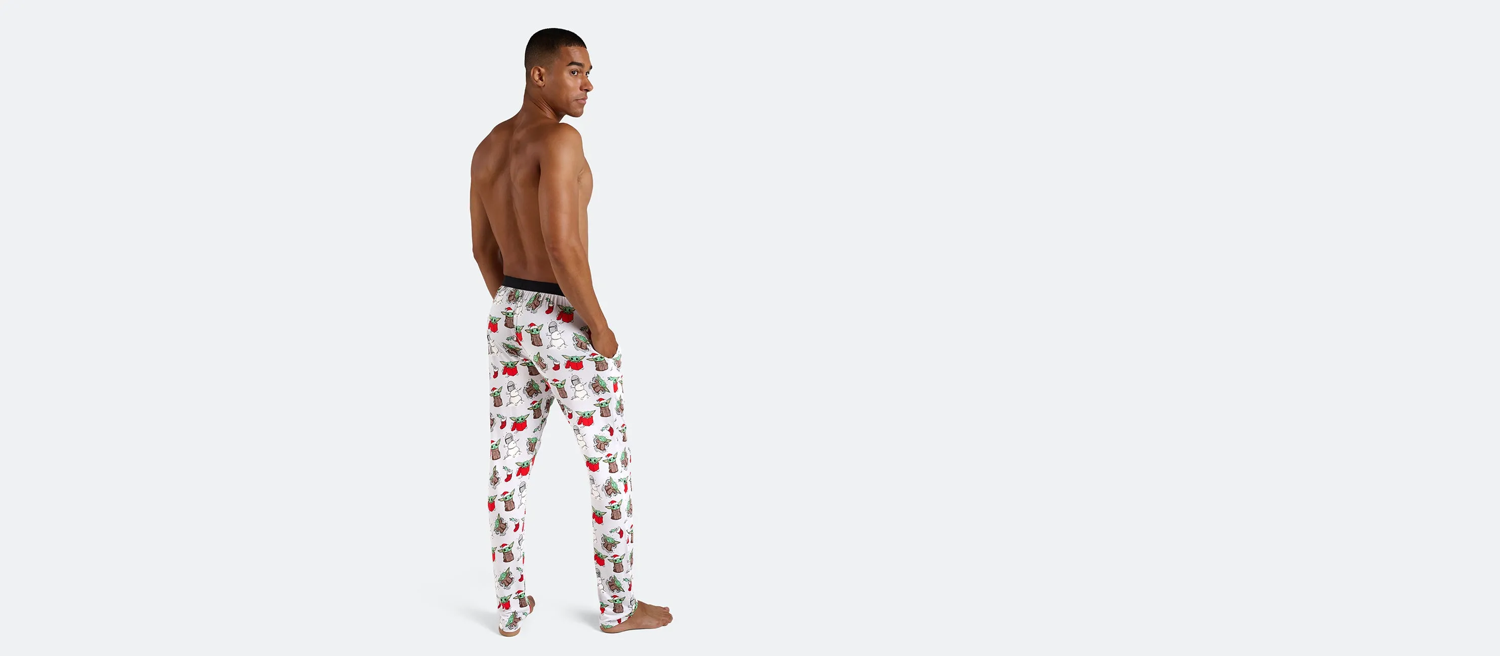 Men's Lounge Pants | Gift of Grogu